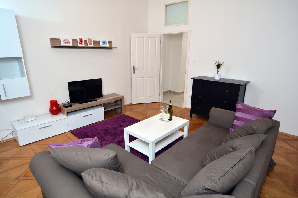 Mivos Prague Apartments Quarto foto